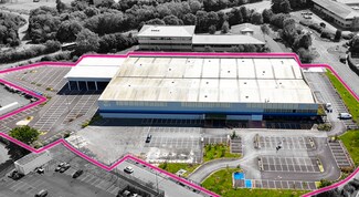 Plus de détails pour Talbot Way, Birmingham - Industriel/Logistique à louer