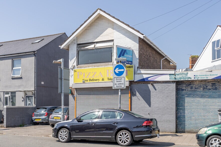 2B Paget St, Cardiff à vendre - Photo de l’immeuble – Image 2 sur 2