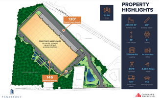 Plus de détails pour 3366 Laurel Fort Meade Rd, Laurel, MD - Industriel/Logistique à louer