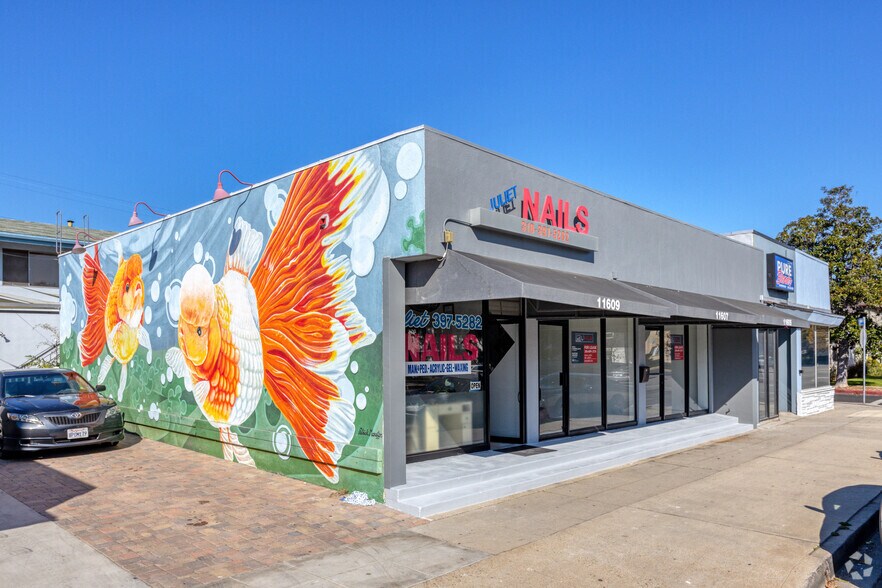 11605-11609 Washington Pl, Los Angeles, CA à vendre - Photo de l’immeuble – Image 3 sur 16