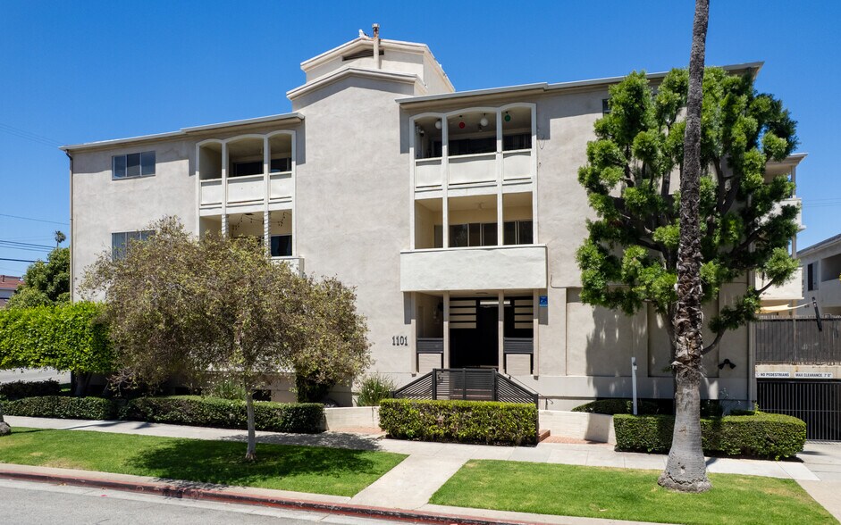 1101 Lincoln Blvd, Santa Monica, CA à vendre - Photo de l’immeuble – Image 2 sur 36