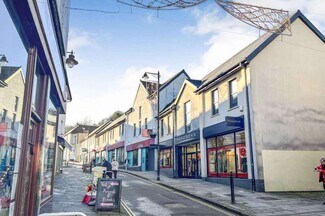 Plus de détails pour 10-12 Crane St, Pontypool - Local commercial à vendre