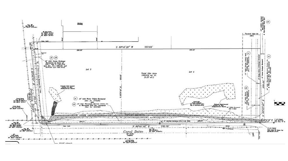 Dolphin Dr, Waukesha, WI à vendre - Plan de site – Image 2 sur 2