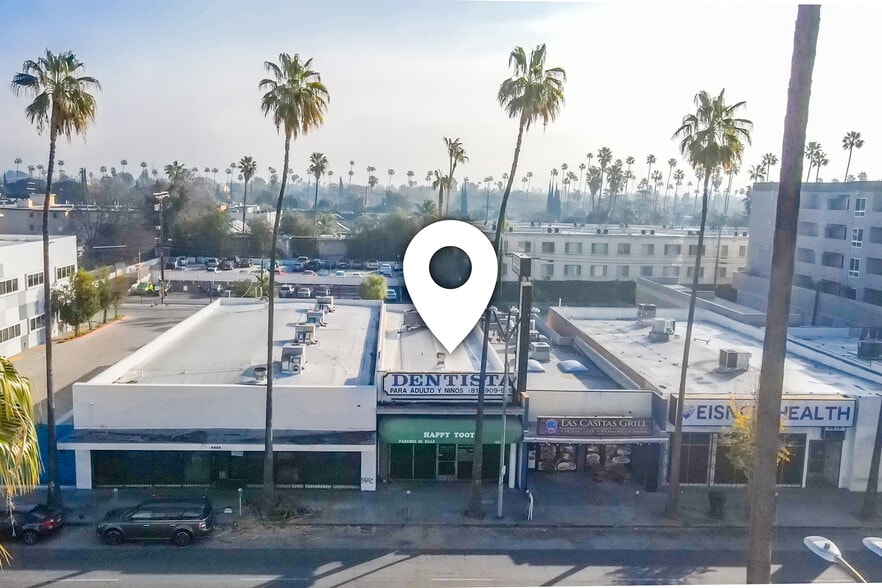 6624 Van Nuys Blvd, Van Nuys, CA à louer - Photo de l’immeuble – Image 2 sur 36