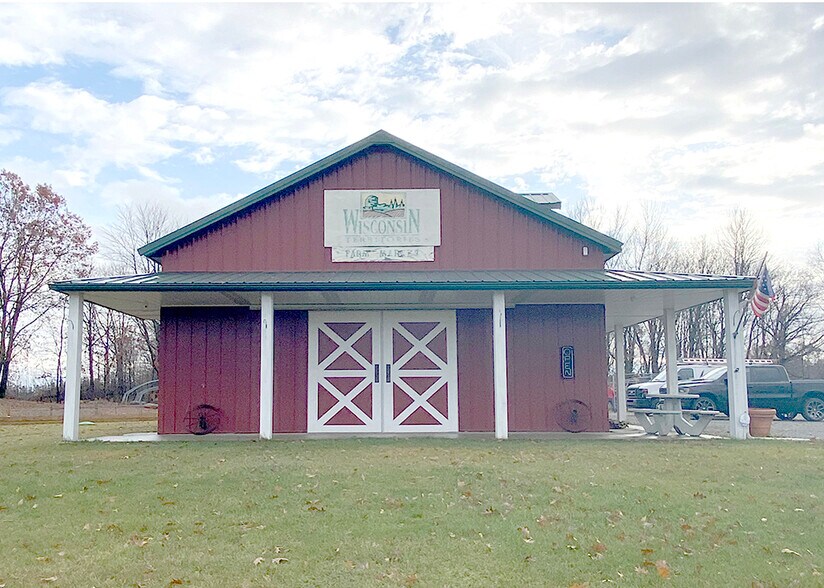 10281 WI-66 Hwy, Rosholt, WI à vendre - Photo de l’immeuble – Image 3 sur 19
