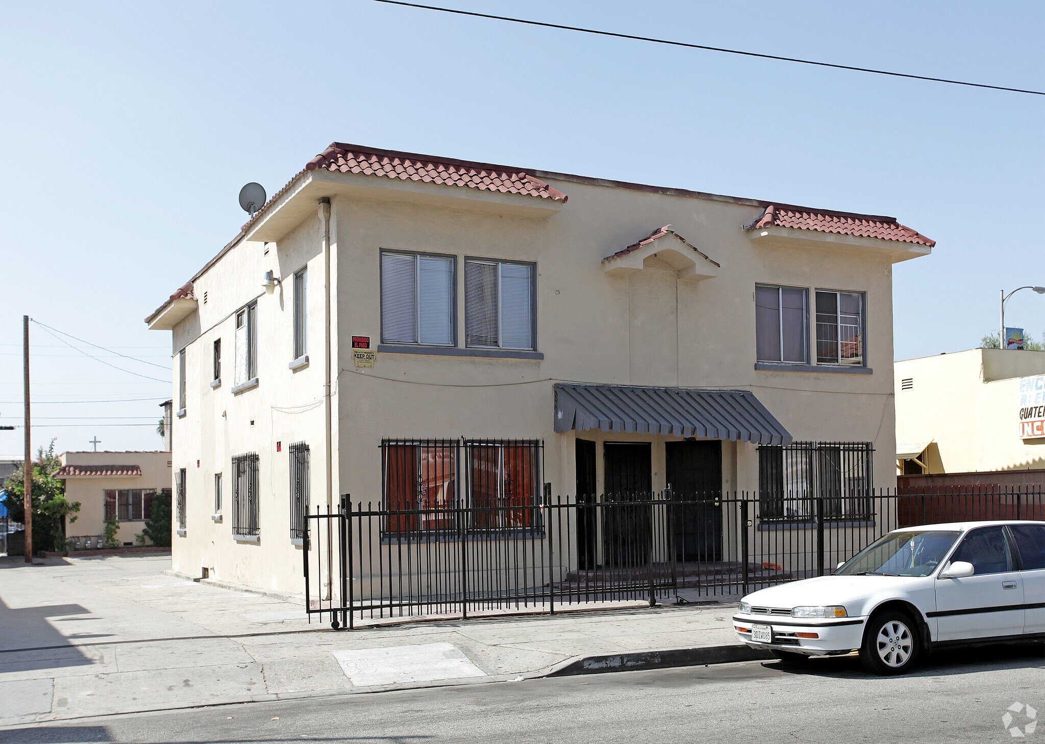 2660 Randolph St, Huntington Park, CA à vendre Photo principale– Image 1 sur 3