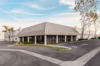 Plus de détails pour 1560-1580 S Harris Ct, Anaheim, CA - Industriel/Logistique à louer