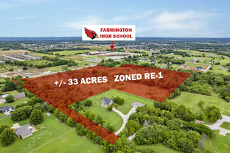 Plus de détails pour 12094 N Highway 170, Farmington, AR - Terrain à vendre