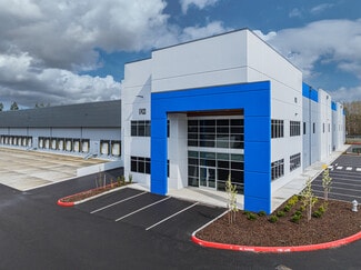 Plus de détails pour 17317 64th Ave E, Puyallup, WA - Industriel/Logistique à louer