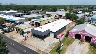Plus de détails pour 9206 Richmond Ave, Houston, TX - Industriel/Logistique à louer