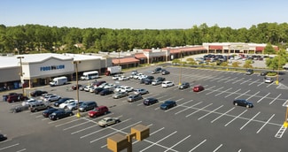 Plus de détails pour 9003 Two Notch Rd, Columbia, SC - Local commercial à louer