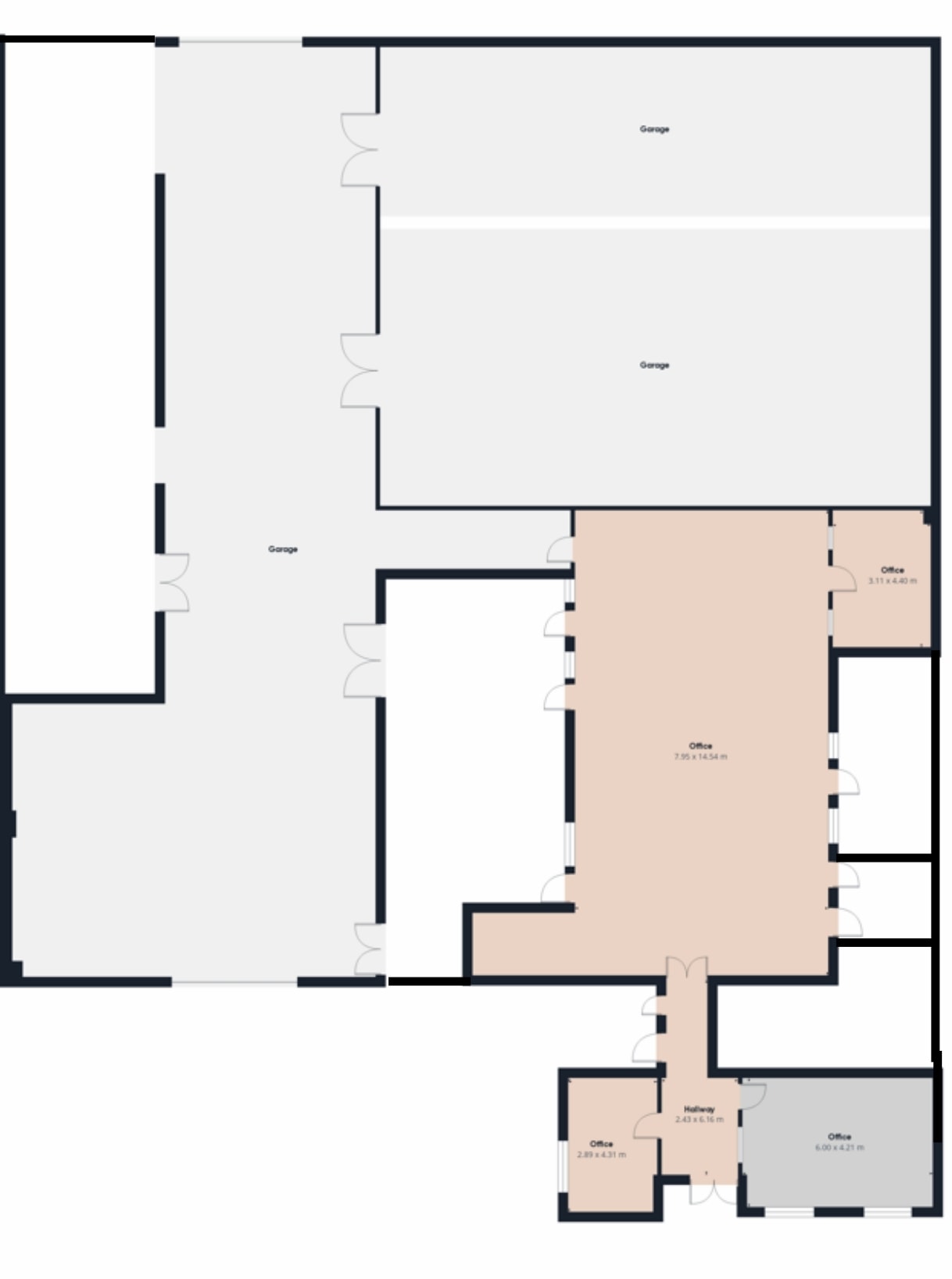 Ligget Syke Pl, Broxburn à louer Plan d’étage– Image 1 sur 1