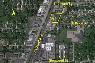 Plus de détails pour 36262 S Gratiot Ave, Clinton Township, MI - Terrain à vendre