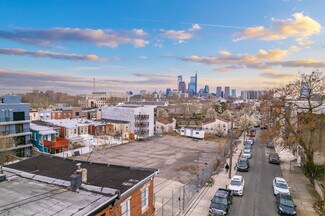 Plus de détails pour 1237-1245 W College Ave, Philadelphia, PA - Terrain à vendre