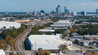 Plus de détails pour 2481 Dennis St, Jacksonville, FL - Industriel/Logistique à vendre