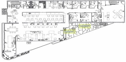 3859 Cardiff Ave, Culver City, CA à louer Plan d’étage– Image 1 sur 6