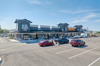 Plus de détails pour 964 Ridge Rd, Webster, NY - Local commercial à louer