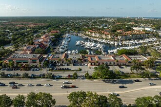 2401 PGA Blvd, Palm Beach Gardens, FL - Vue aérienne vue de carte