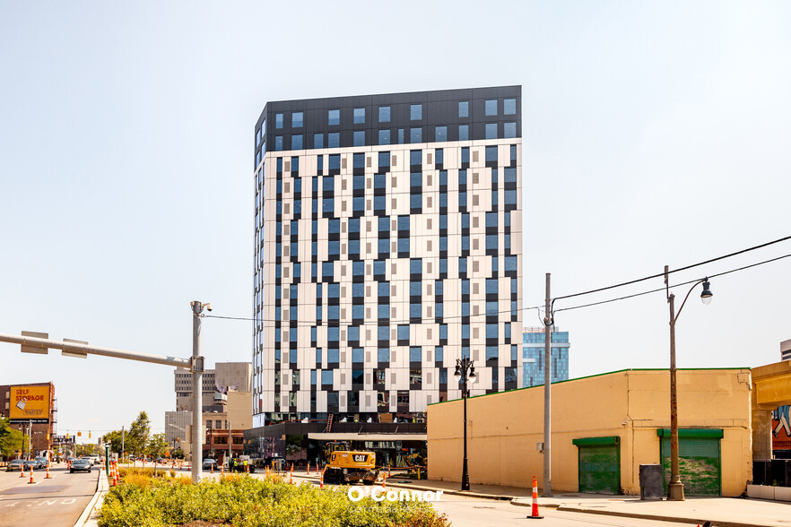 310 Gratiot Ave, Detroit, MI à louer - Photo de l’immeuble – Image 3 sur 4