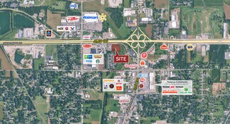Plus de détails pour 547 NW Hwy 24 hwy, Topeka, KS - Terrain à louer