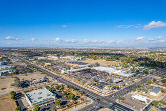 510-610 E Baseline Rd, Phoenix, AZ - VUE AÉRIENNE  vue de carte