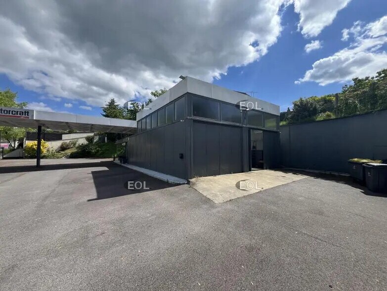 Terrain dans Fontenay-le-Fleury à vendre - Photo de l’immeuble – Image 2 sur 5