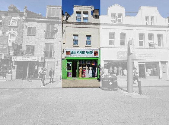 91/91A High Street, Londres à vendre - Photo principale – Image 1 sur 1