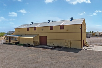Plus de détails pour 8174 W Market St, Peoria, AZ - Industriel/Logistique à vendre
