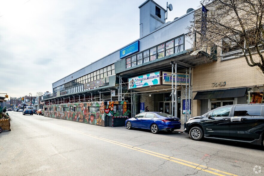 70-20 Austin St, Forest Hills, NY à louer - Photo de l’immeuble – Image 3 sur 8