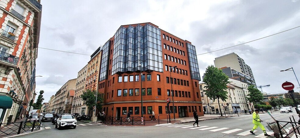 54 Rue Martre, Clichy à louer - Photo de l’immeuble – Image 1 sur 17