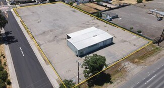 Plus de détails pour 3575 S El Dorado St, Stockton, CA - Spécialisé à vendre