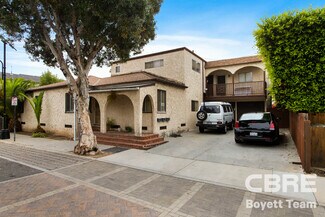 Plus de détails pour 802 Ozone St, Santa Monica, CA - Logement à vendre