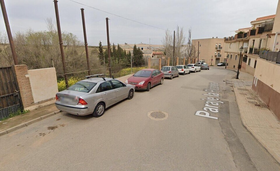 Terrain dans Las Gabias, Granada à vendre - Photo de l’immeuble – Image 2 sur 5