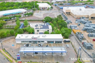 Plus de détails pour 6015 Long Dr, Houston, TX - Local commercial à louer