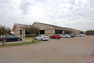 Plus de détails pour 5700 Rowlett Rd, Rowlett, TX - Bureau à louer