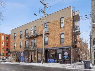 Plus de détails pour 5490 Boul Saint-Laurent, Montréal, QC - Local commercial à vendre