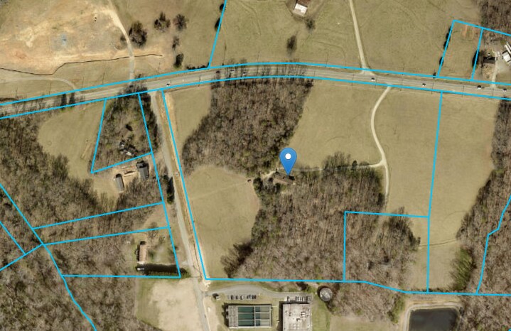 6755 Davidson Hwy, Concord, NC à vendre Aérien– Image 1 sur 3