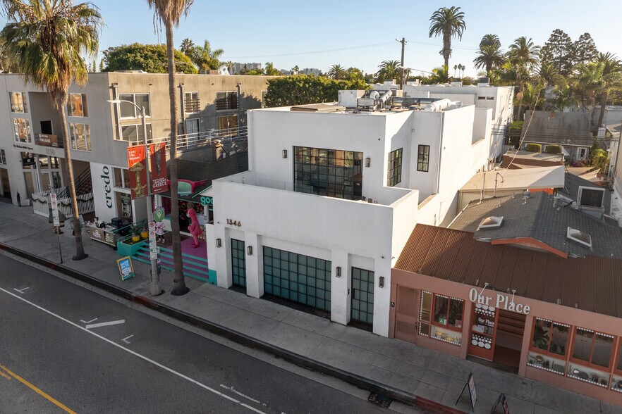 1346 Abbot Kinney Blvd, Venice, CA à vendre - Photo de l’immeuble – Image 1 sur 50