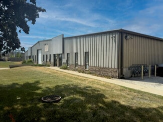 Plus de détails pour 1249-1253 Cobblestone Way, Woodstock, IL - Industriel/Logistique à vendre