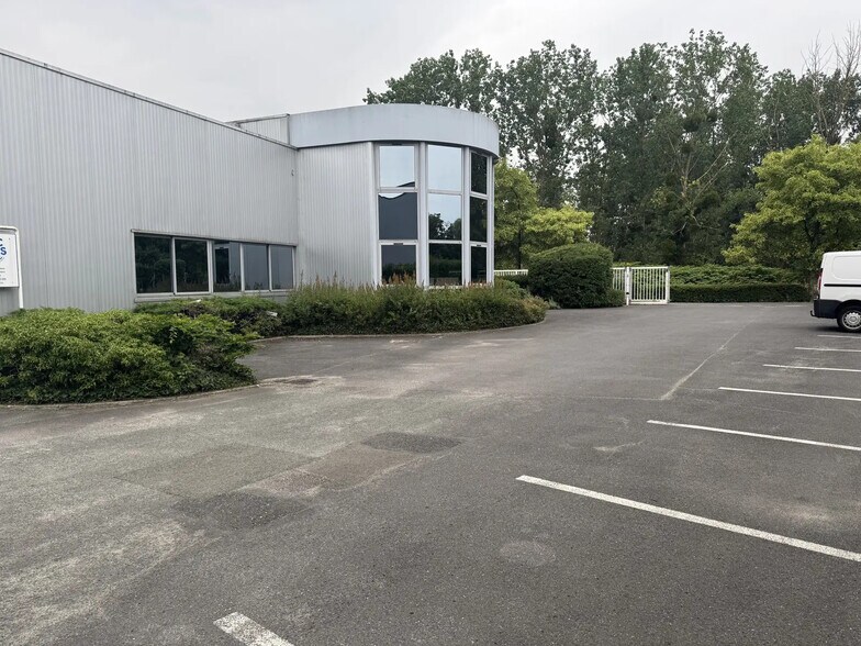34 Allée Benoit Dubost, Taverny à louer - Photo de l’immeuble – Image 1 sur 9