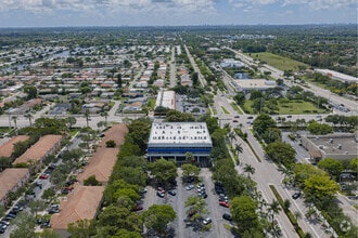 5701 NW 88th Ave, Tamarac, FL - Vue aérienne vue de carte - Image1