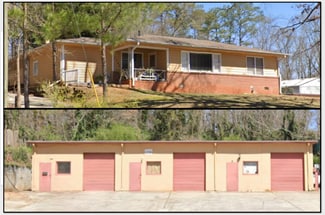 Plus de détails pour 1732 & 1742 Veterans Memorial Hwy – à vendre, Austell, GA