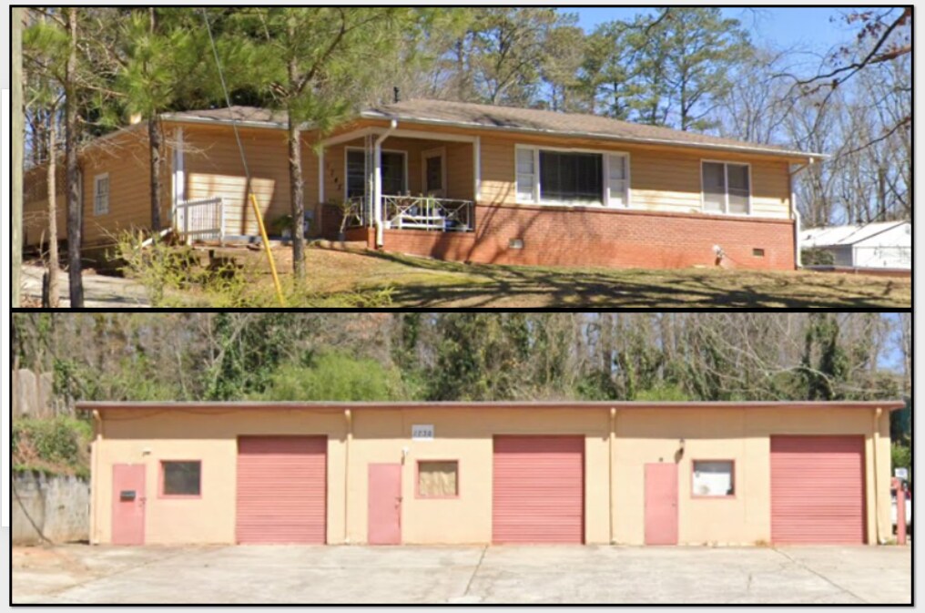 1742 Veterans Memorial Hwy SW, Austell, GA à vendre Photo principale– Image 1 sur 2