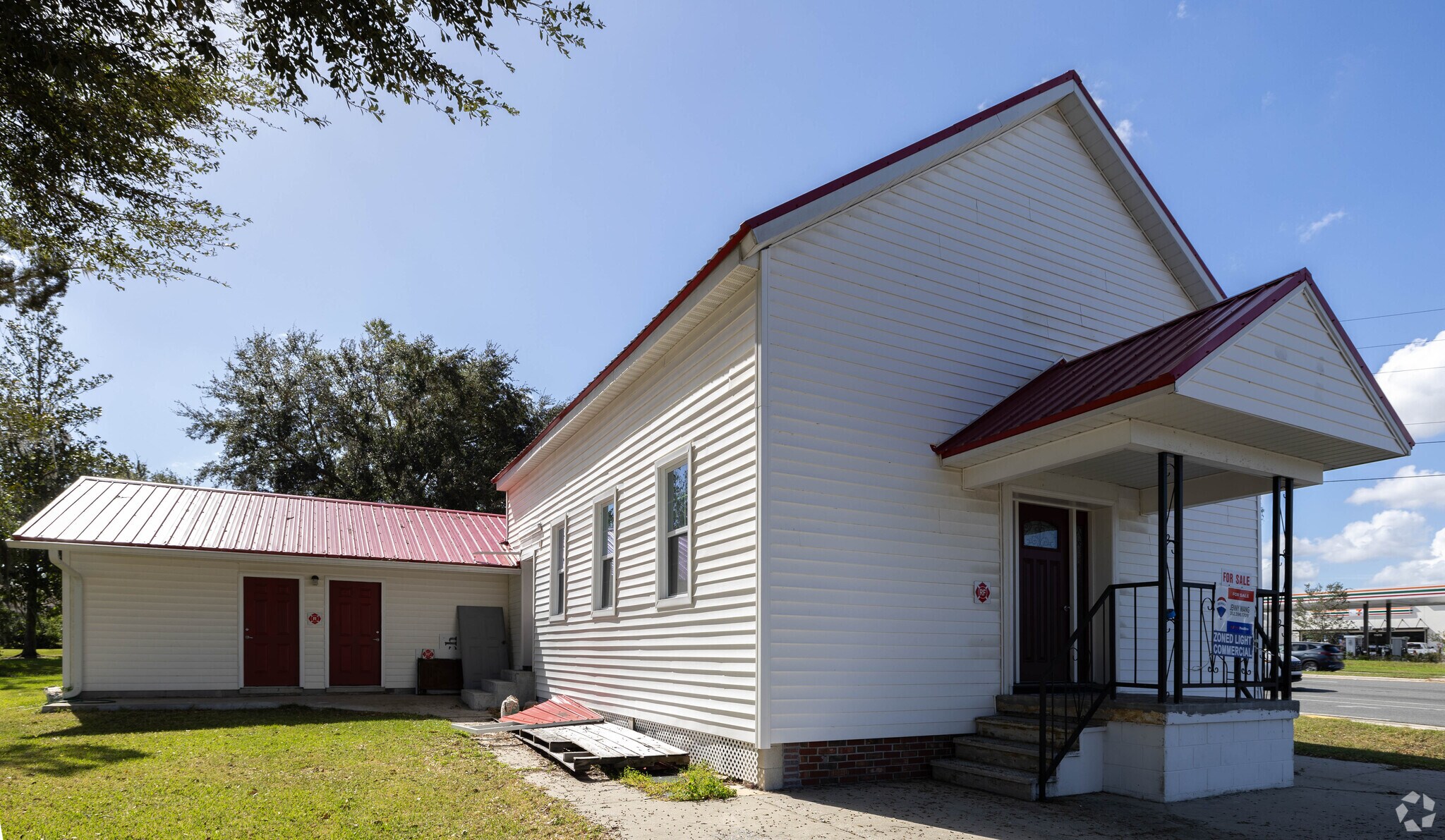 4003 County Road 106, Oxford, FL à vendre Photo principale– Image 1 sur 2