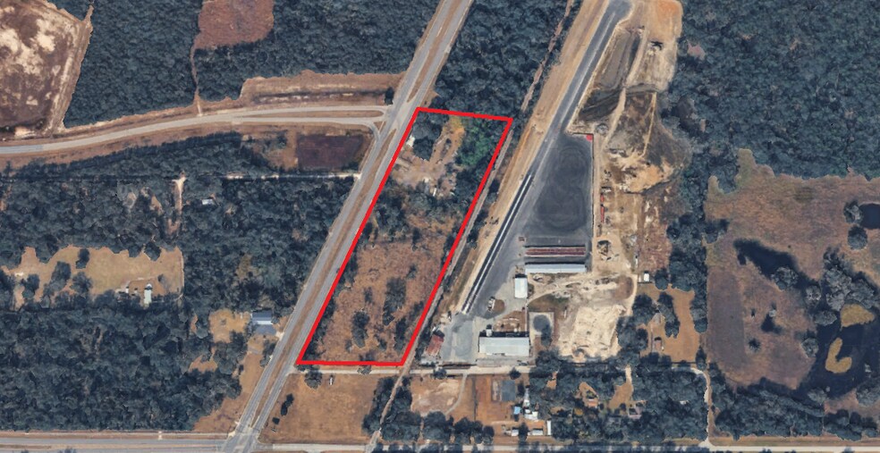 Broad Street & Old Ayers Rd, Brooksville, FL à vendre - Photo de l’immeuble – Image 3 sur 7