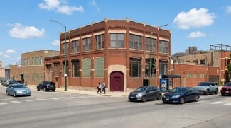 Plus de détails pour 300 N Ashland Ave, Chicago, IL - Local commercial à louer