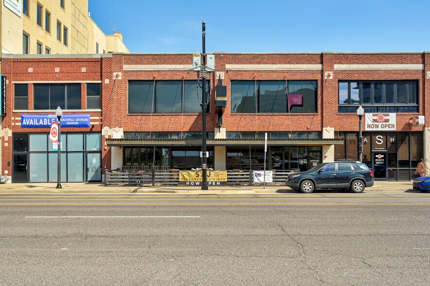 714 N Broadway Ave, Oklahoma City, OK à vendre - Photo de l’immeuble – Image 2 sur 101