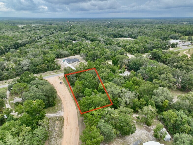 5533 Arapaho St, Keystone Heights, FL à vendre - Aérien – Image 3 sur 12