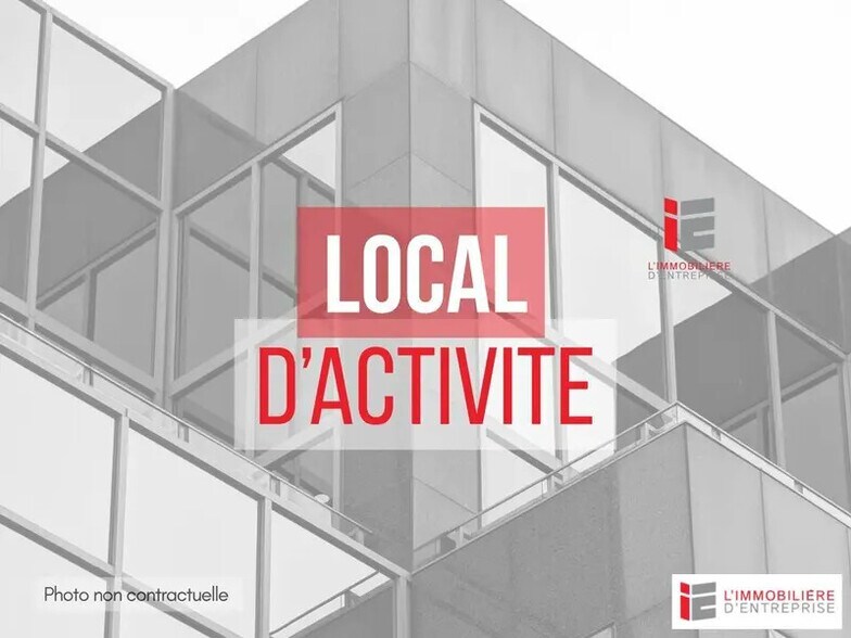 Local d’activités dans Plancoët à louer - Photo de l’immeuble – Image 1 sur 1