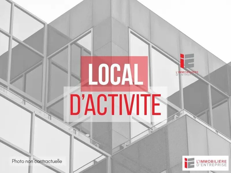 Local d’activités dans Plancoët à louer Photo de l’immeuble– Image 1 sur 2